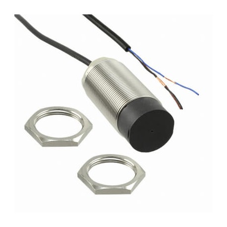 Omron E2B-M30KN20-WP-C1 2M E2BM30KN20WPC12MOMI OMRON Inductive M30 Non-enr 20mm-3h NPN NA Cable 2m Lite